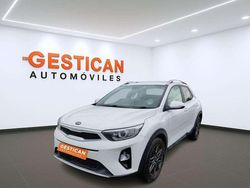 Blanco Usado 2021 Kia Stonic SUV | 13.990 € (Precio justo)