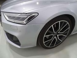 Plateado Usado 2023 Audi A7 Sportback Sport Utilitario | 63.700 € (Caro)