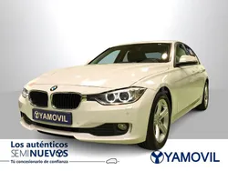 Blanco Usado 2015 BMW 318 Comfort Edition Berlina | 17.450 € (Precio justo)