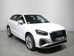 Blanco Nuevo 2025 Audi Q2 SUV | 33.400 € (Caro)