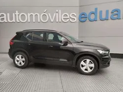 Negro Usado 2020 Volvo XC40 Momentum SUV | 19.500 € (Super precio)