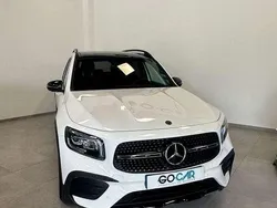 Blanco Usado 2021 Mercedes GLB250 SUV | 37.500 € (Precio justo)