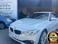 Usado 2015 BMW 420 Gran Coupé Coupe | 21.999 €