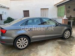 Gris / plata Usado 2018 Audi A3 Design Berlina | 18.000 € (Precio justo)