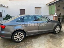 Gris / plata Usado 2018 Audi A3 Design Berlina | 18.000 € (Precio justo)