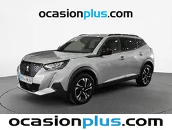 Gris Usado 2023 Peugeot 2008 Allure SUV | 14.991 € (Buen precio)