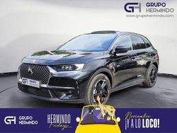 Negro Usado 2020 DS Automobiles DS7 Crossback So Chic SUV | 21.500 € (Buen precio)