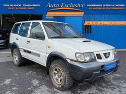 Blanco Usado 2003 Nissan Terrano Comfort SUV | 5990 € (Super precio)