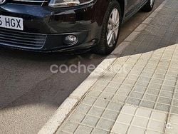 Negro Usado 2011 VW Touran Edition Monovolumen | 6500 € (Precio justo)
