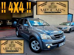 Gris / plata Usado 2005 Kia Sorento EX SUV | 3500 €