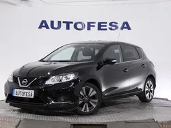 Negra Usado 2015 Nissan Pulsar N-TEC Utilitario | 11.550 € (Precio justo)