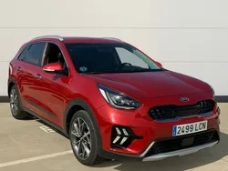Rojo Usado 2019 Kia Niro SUV | 20.500 € (Precio justo)