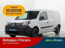 Blanco Usado 2022 Renault Kangoo Monovolumen | 11.590 € (Buen precio)