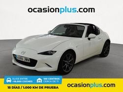 Blanco Usado 2017 Mazda MX5 Edition Descapotable | 20.990 € (Buen precio)