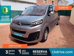 Gris Usado 2020 Citroën Spacetourer Business Class Van | 19.590 €