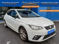 Blanco Usado 2018 Seat Ibiza FR Berlina | 12.990 € (Un poco caro)