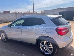 Gris / plata Usado 2014 Mercedes GLA200 Urban SUV | 9500 € (Precio justo)