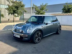 Gris / plata Usado 2005 Mini Cooper S Utilitario | 7000 € (Precio justo)
