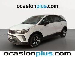 Blanco Usado 2022 Opel Crossland Edition SUV | 11.355 € (Buen precio)