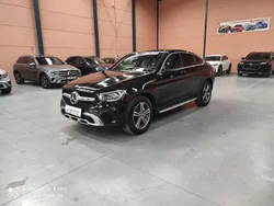 Negro Usado 2019 Mercedes GLC220 Coupe | 40.500 € (Buen precio)