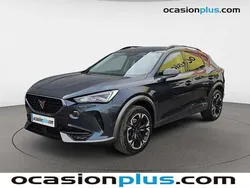 Gris Usado 2022 Cupra Formentor SUV | 21.682 € (Super precio)