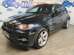 Azul Usado 2009 BMW X6 SUV | 22.500 € (Precio justo)