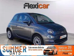 Gris Usado 2022 Fiat 500 Connect Berlina | 11.890 € (Un poco caro)