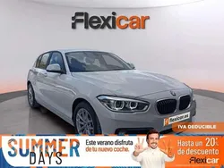 Blanco Usado 2018 BMW 118 Utilitario | 17.390 € (Super precio)