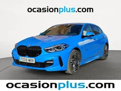 Azul Usado 2024 BMW 118 Utilitario | 26.173 € (Buen precio)