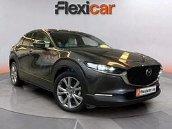 Gris Usado 2020 Mazda CX-30 SUV | 20.390 € (Precio justo)