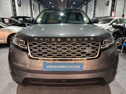 Gris / plata Usado 2020 Land Rover Range Rover Velar R-Dynamic SUV | 33.990 € (Precio justo)