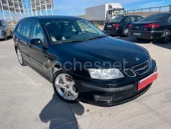 Negro Usado 2007 Saab 9-3 Linear Utilitario | 3999 € (Buen precio)