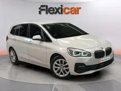 Blanco Usado 2020 BMW 218 Familiar | 17.190 € (Precio justo)