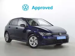 Azul Usado 2023 VW Golf VIII Life Utilitario | 23.900 € (Precio justo)