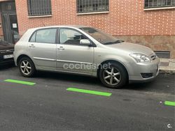 Gris / plata Usado 2004 Toyota Corolla Sol Berlina | 3000 € (Super precio)