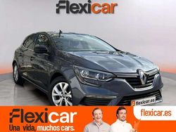 Gris Usado 2020 Renault Mégane IV LIMITED Utilitario | 12.990 € (Buen precio)