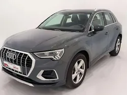 Gris Usado 2024 Audi Q3 Advanced SUV | 38.750 € (Precio justo)