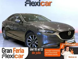 Gris Usado 2023 Mazda 6 Center-Line Familiar | 21.990 € (Buen precio)