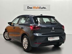 Gris Usado 2023 Seat Ibiza Style | 16.500 € (Precio justo)
