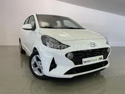 Blanco Usado 2023 Hyundai i10 Utilitario | 12.990 € (Precio justo)