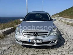 Gris / plata Usado 2006 Mercedes R350 Monovolumen | 10.000 € (Un poco caro)