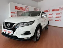 Blanco Usado 2019 Nissan Qashqai Acenta SUV | 18.900 € (Un poco caro)