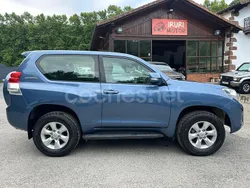 Azul Usado 2011 Toyota Land Cruiser SUV | 34.999 € (Precio justo)