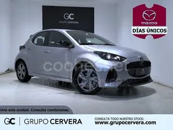 Gris Nuevo 2025 Mazda 2 Exclusive-Line Berlina | 23.300 € (Precio justo)