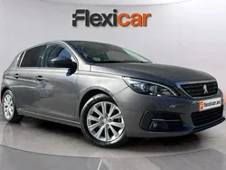 Gris Usado 2020 Peugeot 308 Style Berlina | 10.990 € (Precio justo)