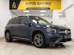 Azul Usado 2020 Mercedes GLB200 SUV | 36.900 € (Un poco caro)