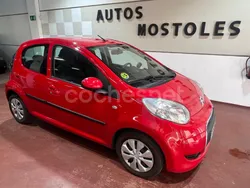 Rojo Usado 2010 Citroën C1 Utilitario | 3495 €