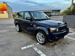 Azul Usado 2013 Land Rover Range Rover HSE SUV | 14.900 € (Super precio)