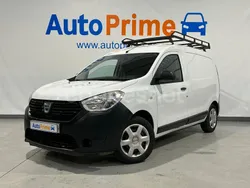 Blanco Usado 2019 Dacia Dokker Van | 7470 € (Buen precio)