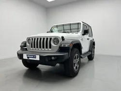 Blanco Usado 2019 Jeep Wrangler Sport SUV | 39.890 € (Buen precio)